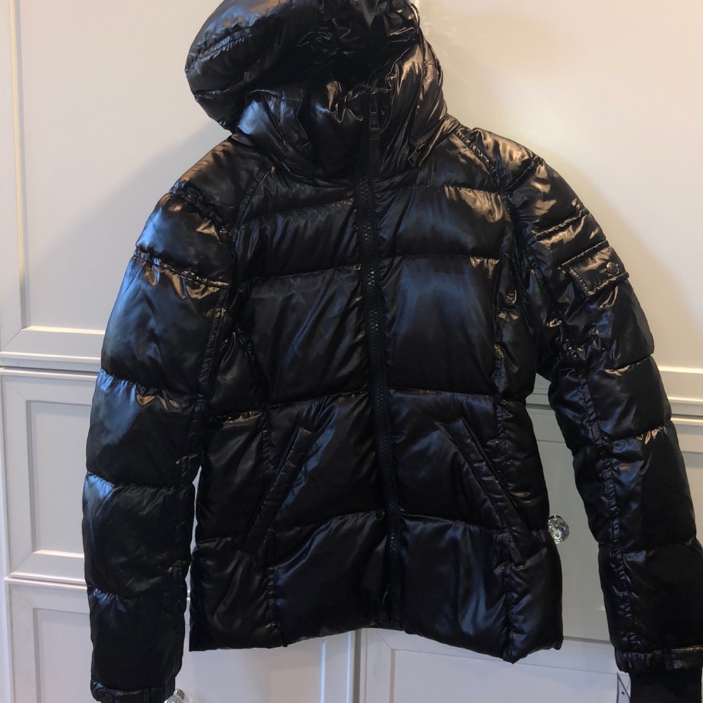 S13 New York Black Jacket BRAND NEW